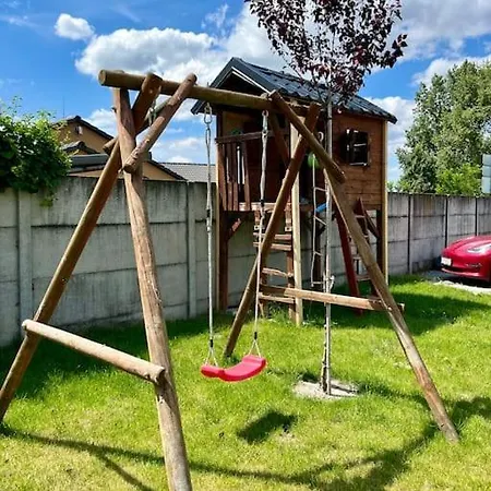 Prázdninový dům Dom Pri Jazere 23 Minut Od Bratislavy *